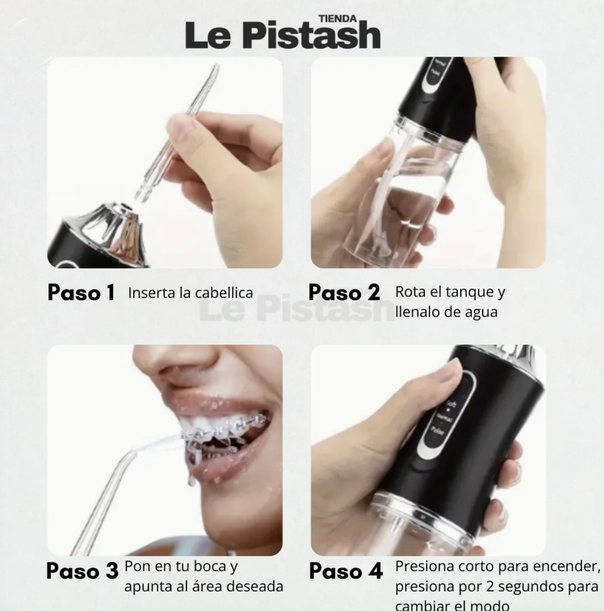 LIMPIADOR BUCAL MANUAL